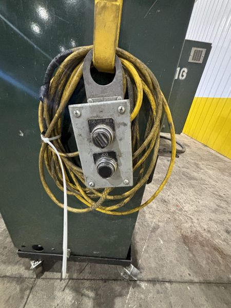 6 STAND X 2" YODER MODEL Q-150 U JOINT DRIVE RAFTED ROLLFORMER, W/ 7 RAFTS & 42  STANDS: STOCK #