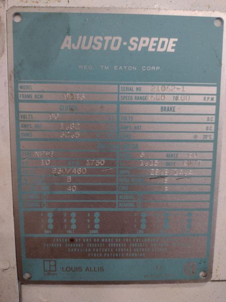 60 TON MINSTER #6 OBI PUNCH PRESS, 3" STROKE : STOCK 15709