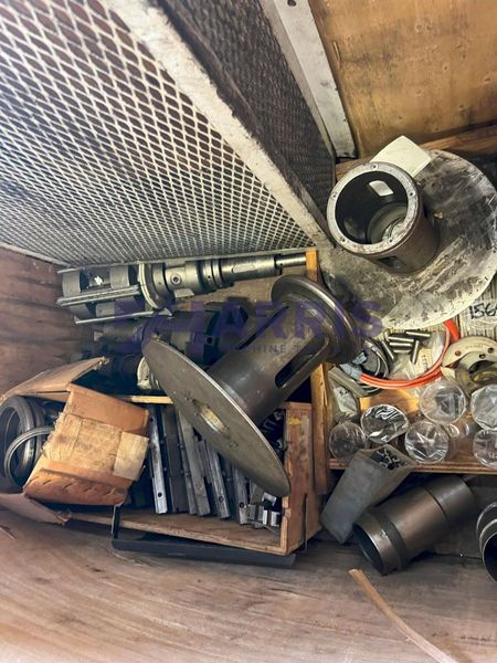Used, Ohio Tool Works Vertical Hone