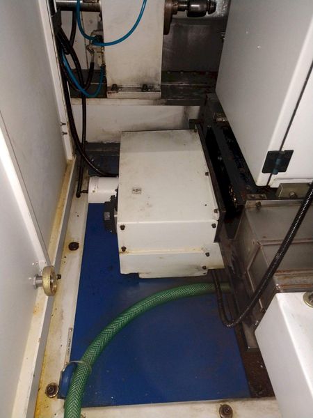 2016 EXCEL SUPER-FINISHER MODEL #XLR-SFM-100-S GRINDER WITH UDLY SLUDGE MASTER COOLANT SYSTEM: S