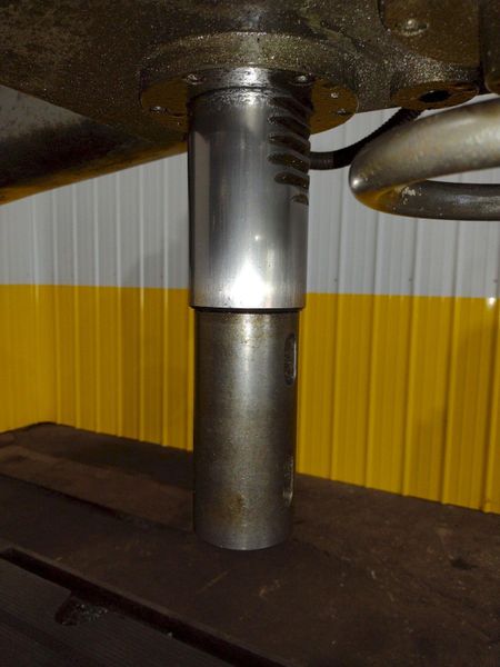 7' X 16" CSEPEL MODEL #RFH75/2000 RADIAL ARM DRILL: STOCK #19198
