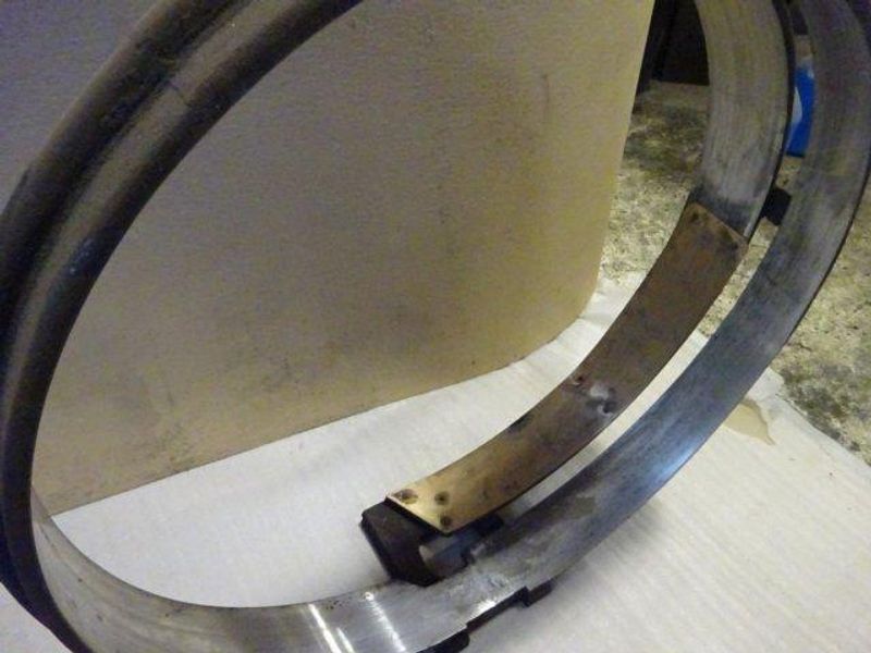 SPIRO SPIRAL DUCT FORMING HEADS (PLEASE CALL TO DISCUSS): STOCK #11354