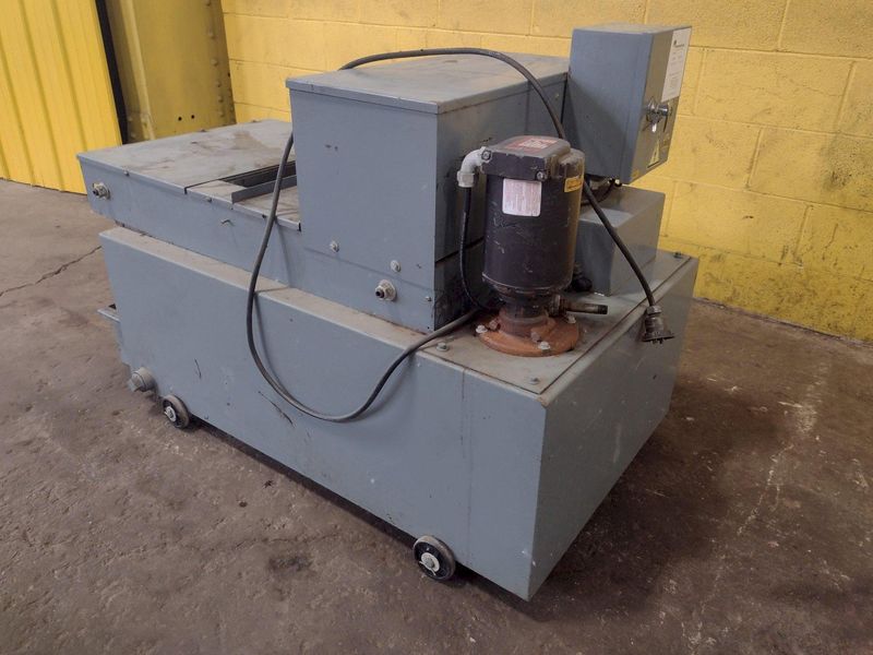 9.4" X 27" JONES & SHIPMAN MODEL #FORMAT 15-700 CNC CYLINDRICAL GRINDER: STOCK #16131