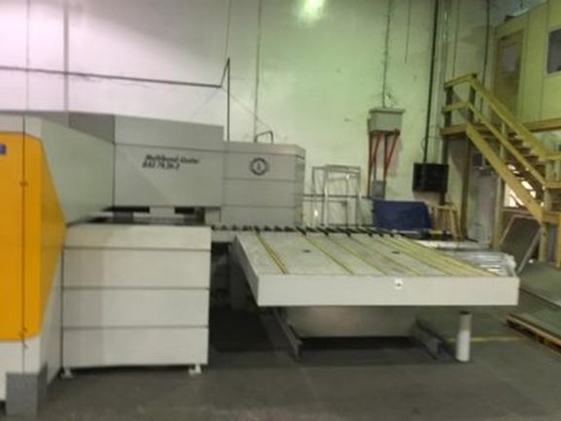 RAS 79.26-2 Multibend-Center, Mfg 2013