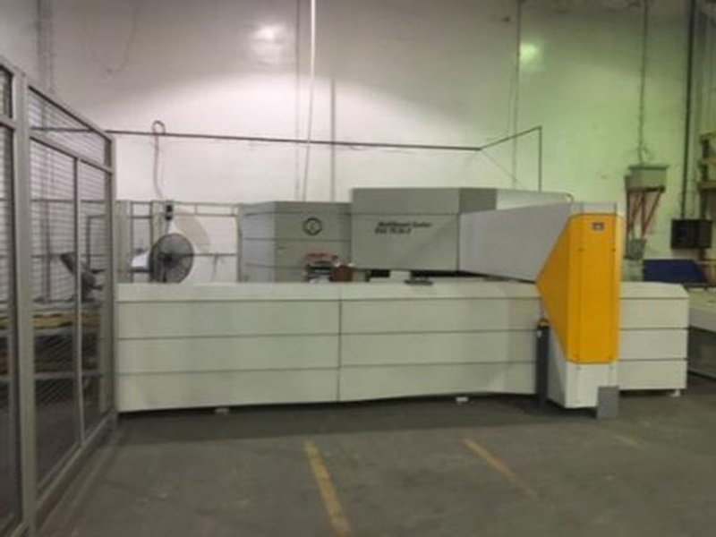 RAS 79.26-2 Multibend-Center, Mfg 2013