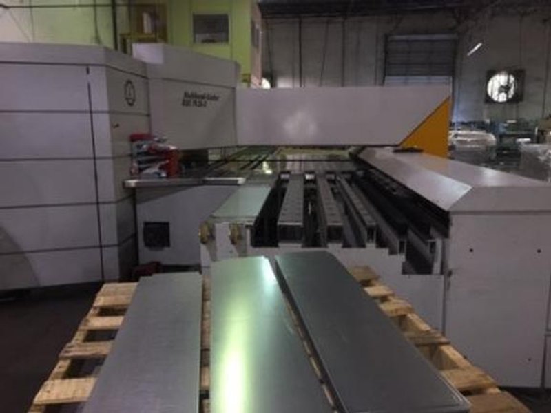 RAS 79.26-2 Multibend-Center, Mfg 2013