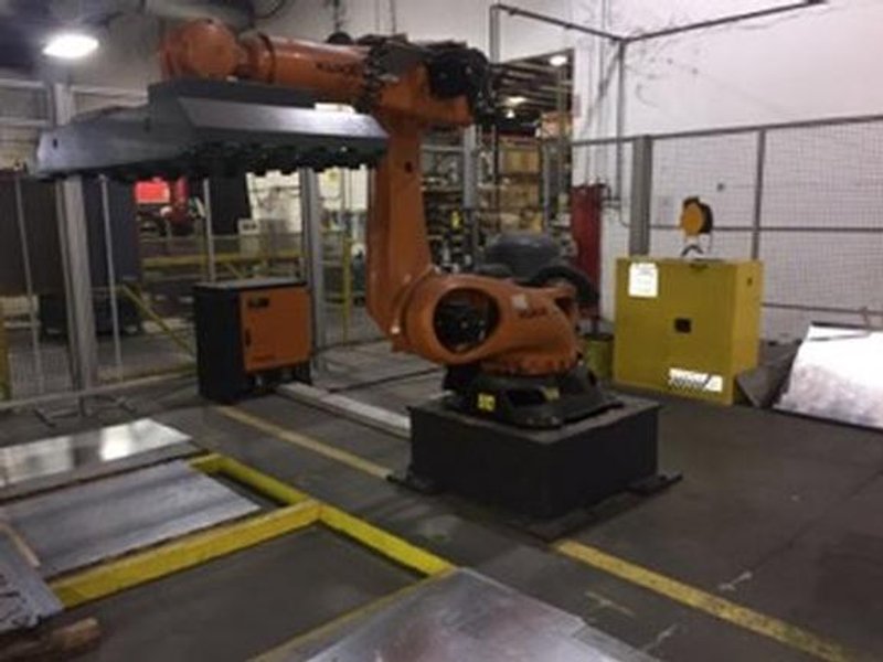 RAS 79.26-2 Multibend-Center, Mfg 2013