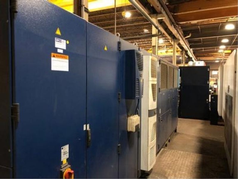 Trumpf Trulaser 5060 CO2 Laser, 5 KW, Loadmaster, 6.5' X 20' Dual Pallet, Mfg 2014
