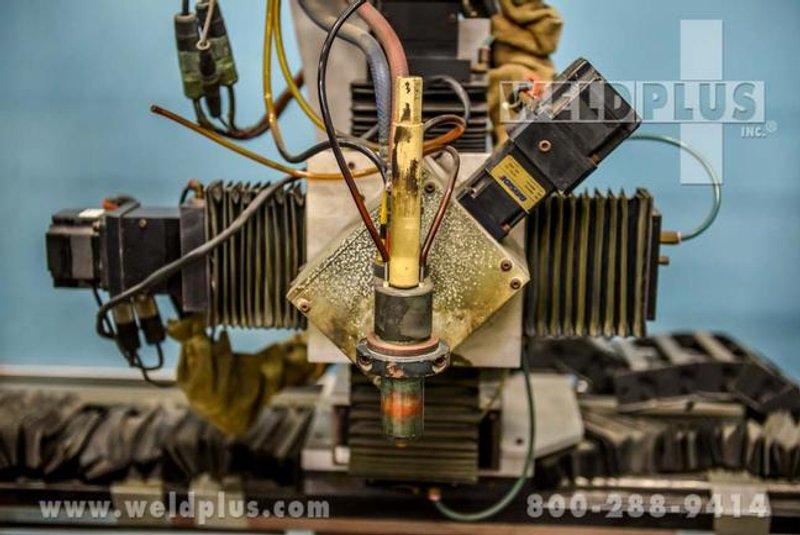 Stellite Coatings Starweld Plasma Arc Transfer System, Call For Price