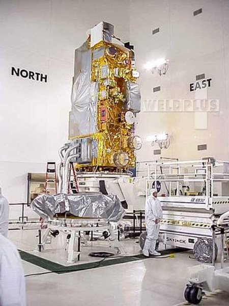 120,000 Lb. Aronson GE-1200-EXP, Unique - Specially Designed By NASA, Call For Details