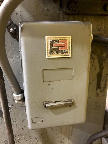 1/2" LANDIS THREADER FOR PIPE W/ 6R HEAD: STOCK #19067