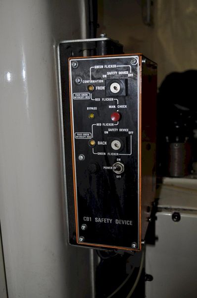 90 TON LEM SSDC HIGH SPEED PRESS