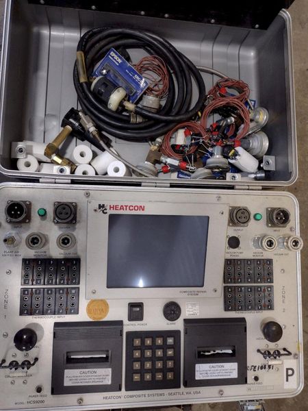 G E LAB TEST STATION: STOCK #17325