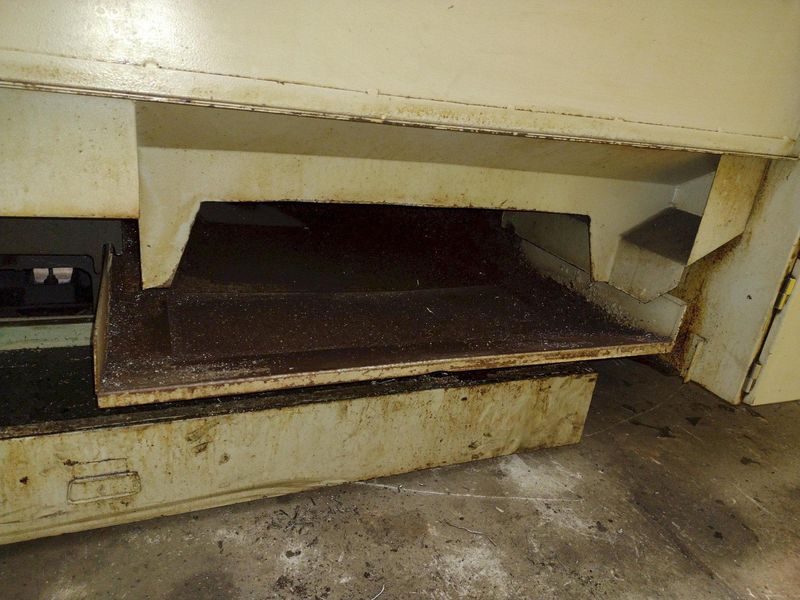 20" X 80" NARDINI MODEL LOGIC 250G CNC FLAT BED LATHE TURNING CENTER, 3.125" HOLE: STOCK #19739