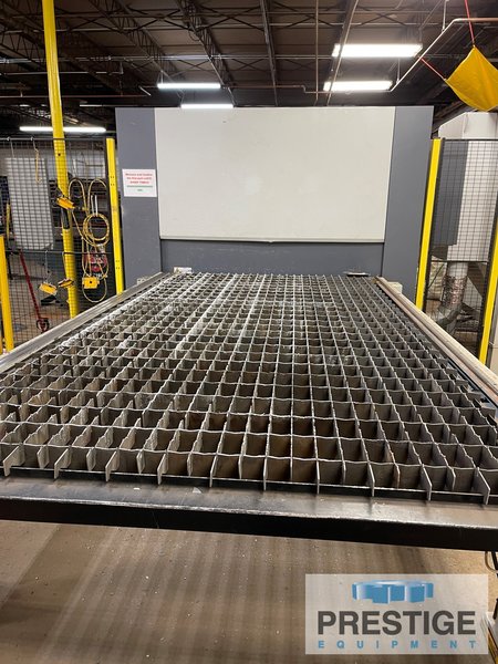 LVD-Strippit Lynx 3015, 5' x 10' 2 KW Fiber Laser, IPG Resonator, Low Hours 2018 #32531