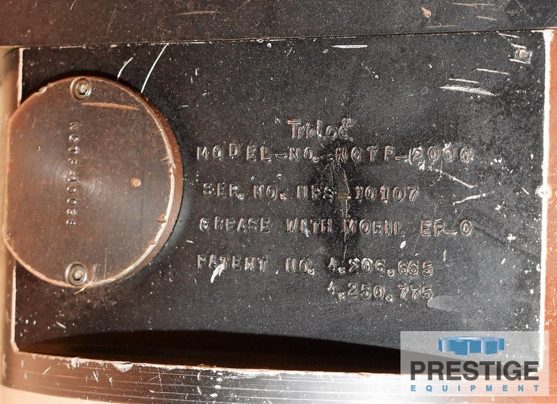 Giddings & Lewis CH-8 Contouring Facing Head, 7.88" Slide, 1.5" Slide Stroke, 3" Spdl Travel, 15" Max. Bore Dia.,#31888