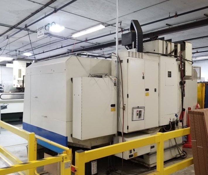FADAL VERTICAL MACHINING CENTER, MODEL VMC-6535-50, NEW 2002