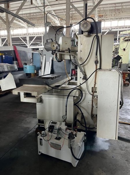 12" x 24", SUPERTEC STP-1428 CII SURFACE GRINDER