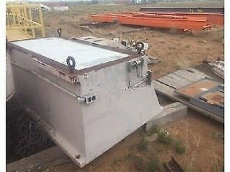 10 TON CAPACITY HYDRAULIC POSITIONER
