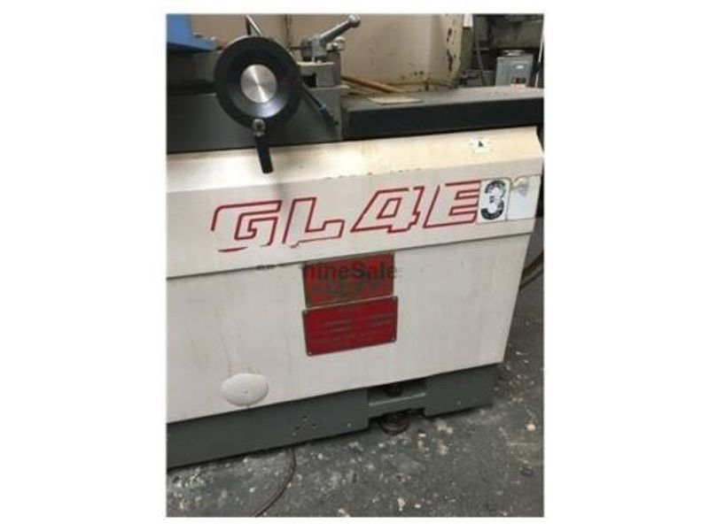 EQUIPPED WITH GC 32 CONTROL, 12.6' X 19/7" TRAVELS, REBUILT BY TOYODA IN 2017 18,196 HOURS