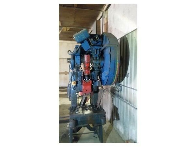 30 TON OBI PUNCH PRESS