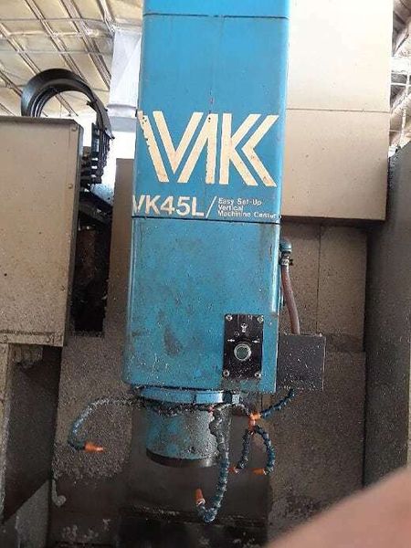 Seicos Control Chip Conveyor 10HP 6K RPM 30 ATC 30 x 18 x 18