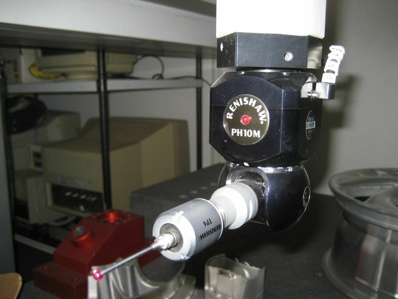 40 x 40 x 40 CMM similar to Mitutoya Bright 12.20.10 :  47.6 x 78.7 x 39.3  Shefield RS 70   48 x 40 x 40  Helmel 645-404   42  X 60  X 40  Nikon Metrology G90C 10.10.8     40  X 40  X 32
