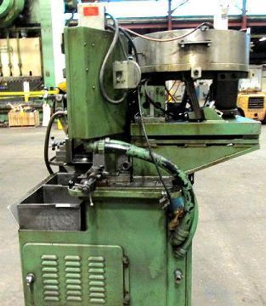 5/16" Warren WS-1000 VB High Speed Head Slotter