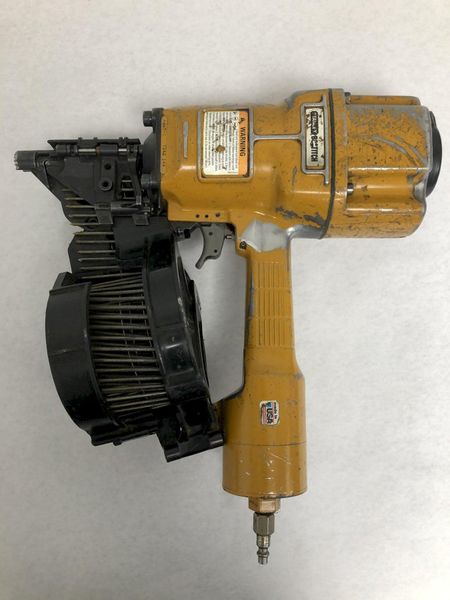 STANLEY BOSTITCH MODEL N860-1 PNUEMATIC NAILER: STOCK #14756