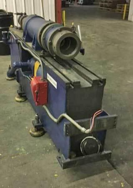 Fenn/Standard Hydraulic Swager Feed