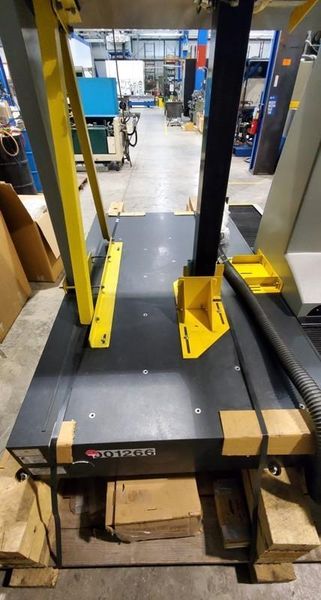 BROWN & SHARPE COORDINATE MEASURING MACHINE, new 2004, Global FX 9128, 43" x 80"