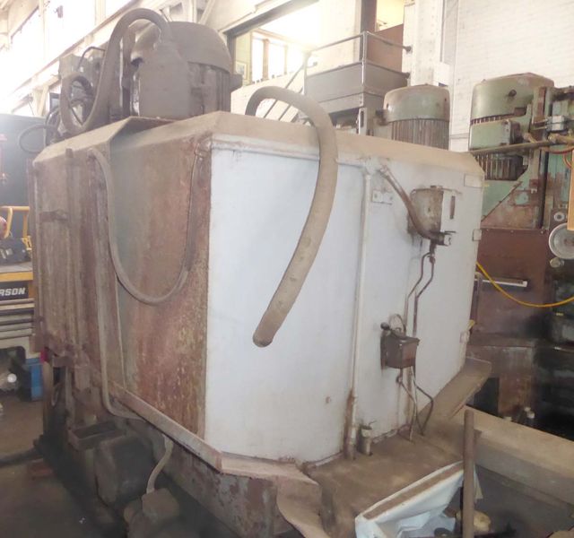Blanchard #26HD-48, 48" Geared Head Vertical Spindle Rotary Surface Grinder 79' Re-manufactured