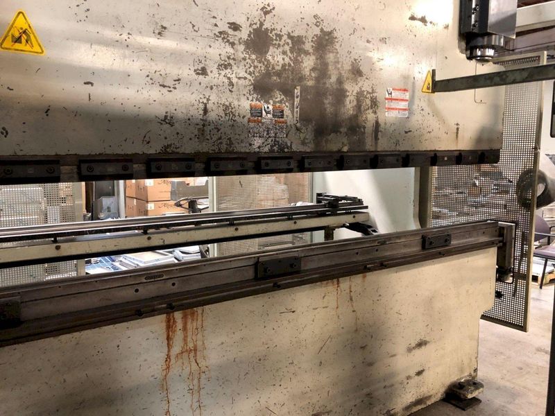 120 Ton x 10' Durma HAP30120 CNC Hydraulic Press Brake