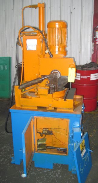 12' SOCO CIRCULAR CUTOFF SAW: STOCK #18157