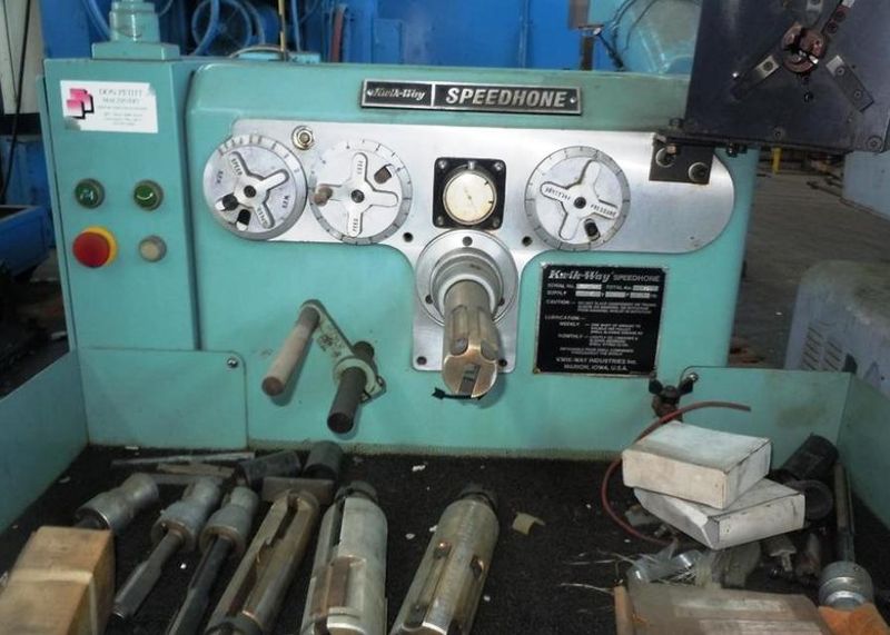 KWIK WAY MODEL 085 AUTO/STROKE HONE: STOCK #19443