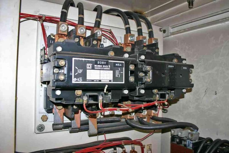 SQUARE D 150 KVA TRANSFORMER: STOCK #50095