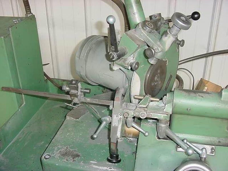 1-1/2' MOHAWK MODEL #308 DRILL GRINDER:  STOCK #51360