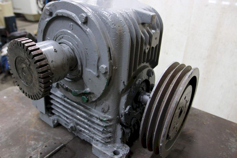 CONE DRIVE TEXTRON GEAR BOX: STOCK #52042