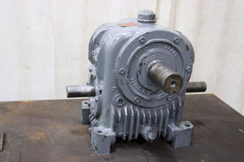 CONE GEAR BOX: STOCK #52037