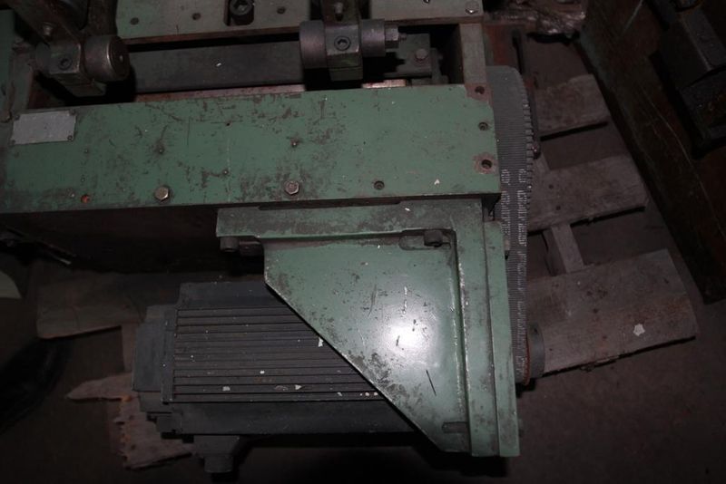 VAMCO SERVO PRESS FEED: STOCK #54827