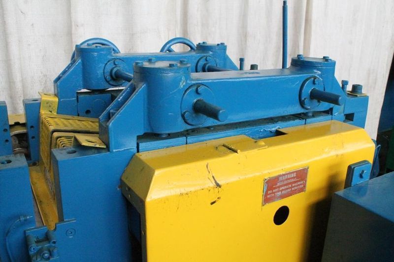 12' X .030' LITTELL STRAIGHTENER: STOCK: 54821