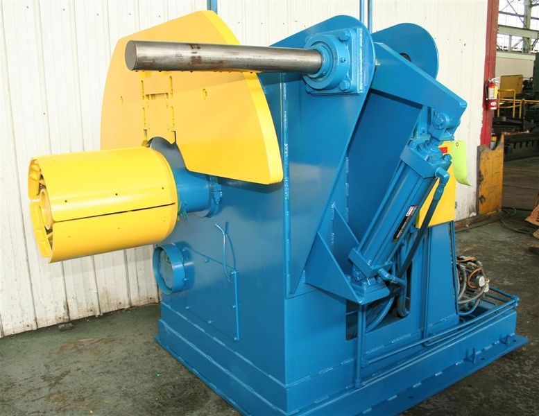 20-1/2" FATA HUNTER MACHINE CONCEPTS HYDRAULIC RECOILER:  STOCK #55211