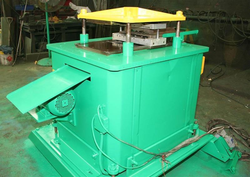 YODER CUTOFF PRESS: STOCK #57629