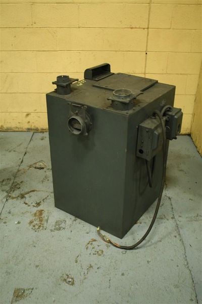 1/2 HP TORIT MODEL 60 DUST COLLECTOR: STOCK 57922