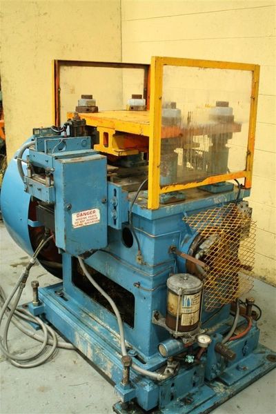 COE 4 POST FLYING CUTOFF PRESS: STOCK #57928