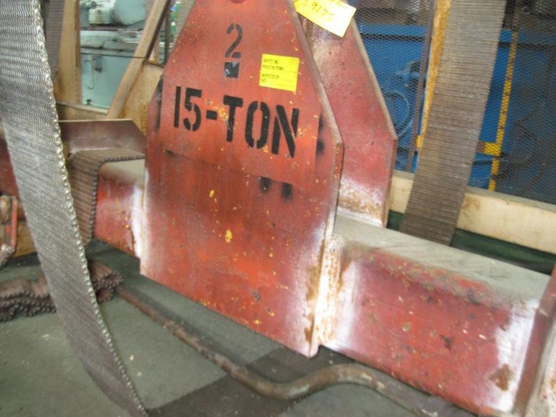 15 TON X 11'6' LONG SPREADER BOOM: STOCK #59175