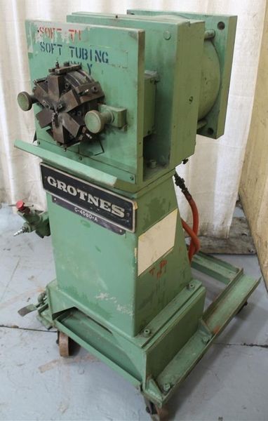 GROTNES EXPANDER MODEL #C-4580-A STOCK #61939