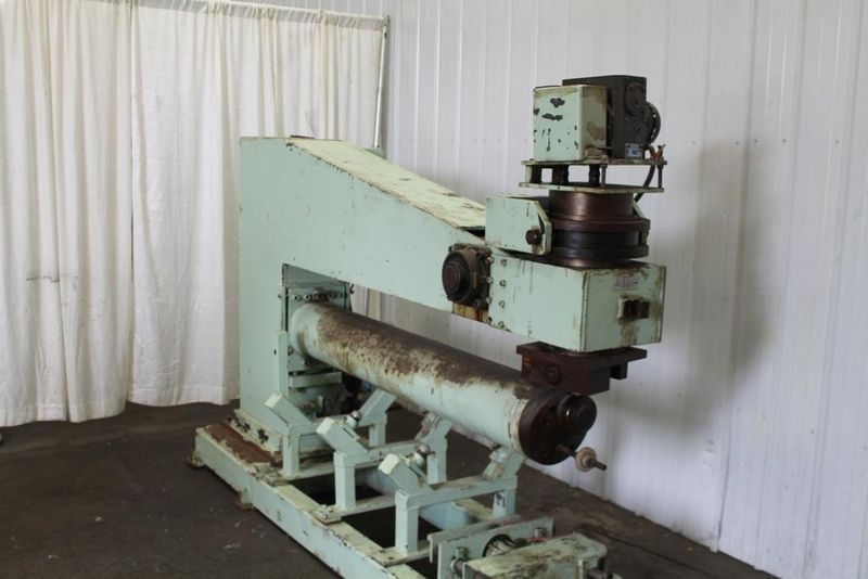 68' GMA PLANISHER: STOCK 62306