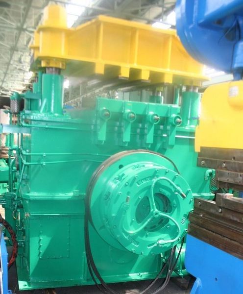 150 TON KANE & ROACH 4-POST CUTOFF PRESS: STOCK #59899