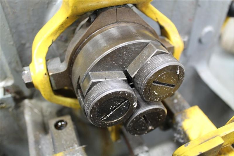 5/8' LANDIS MODEL #5C LANDMACO THREAD ROLLER : STOCK 61398